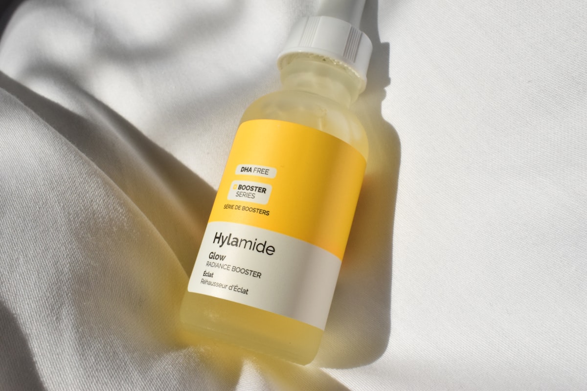 Vitamin ingredients for skincare