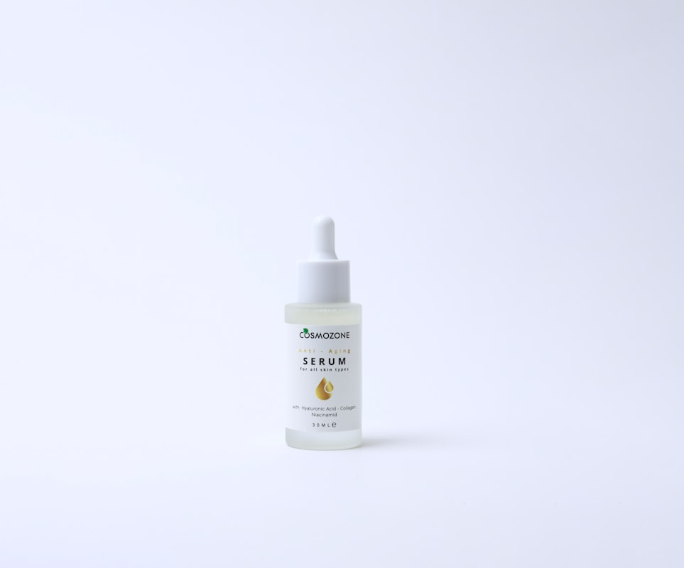Cosmetic ingredients explained