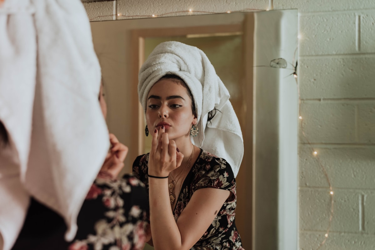Antioxidants in skincare